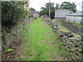 Footpath towards Field End Lane