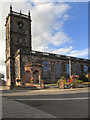 Parish Church of St Alkmund