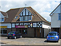 The former Thresher Wine Shop, 18 Rose Green Road, Rose Green