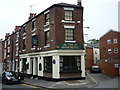 The Bath Hotel, on Victoria Street, Sheffield