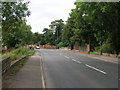 Bawtry Road towards Blyth