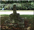 Rowston Village Cross (Ruined)