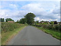 Gildingwells Road towards Letwell