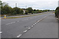 The A4019 crossing the M5