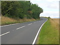 SK5487 : Lamb Lane (B6463) towards Dinnington by JThomas