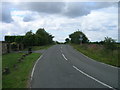 Hawk Hill Lane towards Ulley