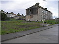 Demolished houses, Windermere Road