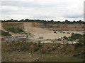 Quarry off Hirst Lane