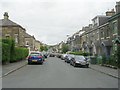 Granville Road - viewed from Lynthorne Road