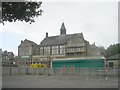 Frizinghall Primary School - viewed from Midland Road