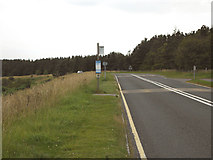SE8593 : A169 towards Whitby by David Dixon