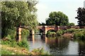 Farndon Bridge on the River Dee