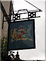 The Sydney Arms, Pub Sign, Chislehurst