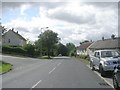 Festival Avenue - viewed from Hawthorn Avenue