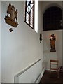 Inside the Friary Church of St Francis and St Anthony, Crawley (e)