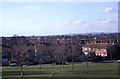 Looking towards Salisbury Road (1)