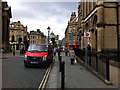 Commercial Street outside Halifax Post Office