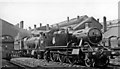 GW 2-6-2T on Swindon Shed, ex-Works