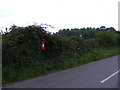 Manor Road Postbox