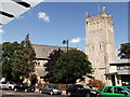 Church of the Annunciation of the Blessed Virgin Mary, Chislehurst