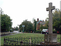 War Memorial at Great Dalby