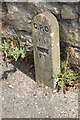 Marker on Haseley  road