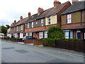 Springfield Cottages on Orleton Road