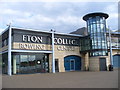 SU9377 : Eton College Rowing Centre by Colin Smith