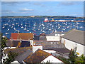 Falmouth rooftops