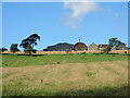 Farmland south of Blackhill Farm