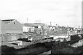 Train and Canal, Ladywood, 1978