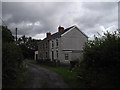 Houses near Cwmgwili