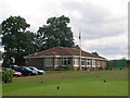 Golf Clubhouse