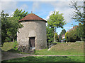 Dovecote in Motcombe Gardens