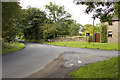 Junction of Bleasdale Road and Snape Rake Lane