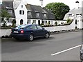 Cottages on the Square at Cushendun