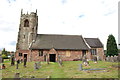 Chebsey All Saints Church, Chebsey