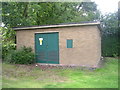 Electricity Substation No 119 - Bradford Road