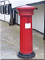 Post Box, Eton