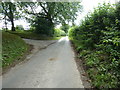 Entrance to Coneyburrow Cottage