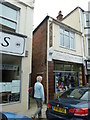 Approaching the junction of High Street and Warwick Place