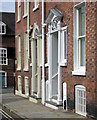 Doorways on St. John