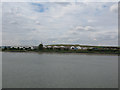 Work sheds on Coldharbour Point