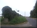 The entrance to Home Farm, Clophill