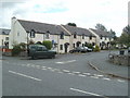 East side of Fosse Way,Bronllys