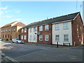 Houses in St Albans Road