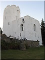 SN0006 : Benton Castle by David Purchase
