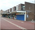 Aller Parade post office, Weston-super-Mare