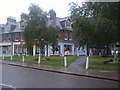 Shops on High Street, Harpenden