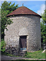 Dovecote at Motcombe Gardens